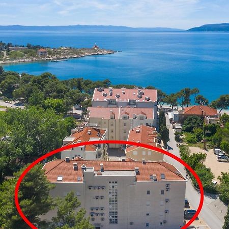 Apartments By The Sea Makarska - 19134 ภายนอก รูปภาพ
